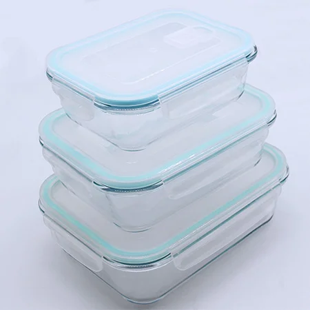 Mini food containers
