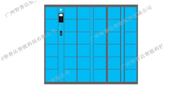 广州使用暂存柜厂家供应 诚信为本 广州智普达智能科技供应