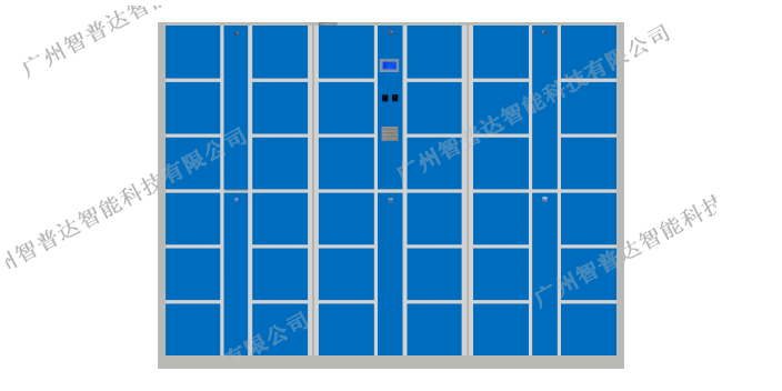 花都区智能取餐柜产业 智普达 广州智普达智能科技供应