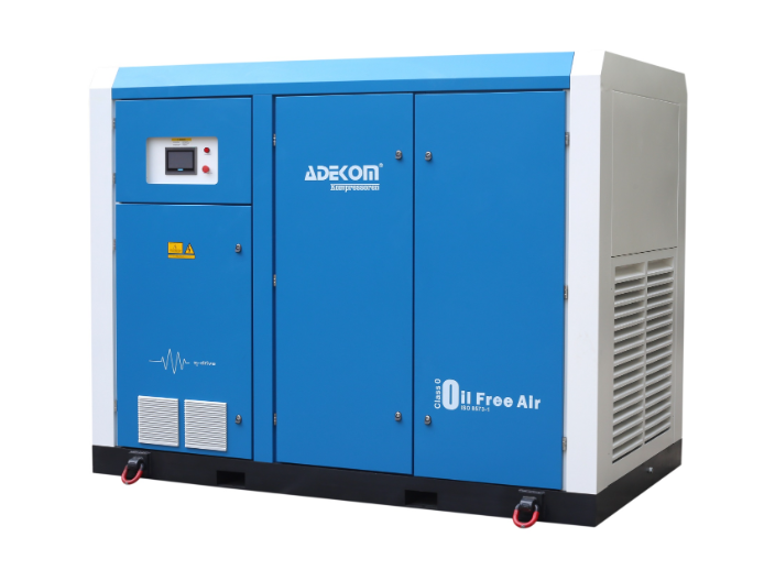 车载全无油涡旋式空压机价格,无油螺杆空压机