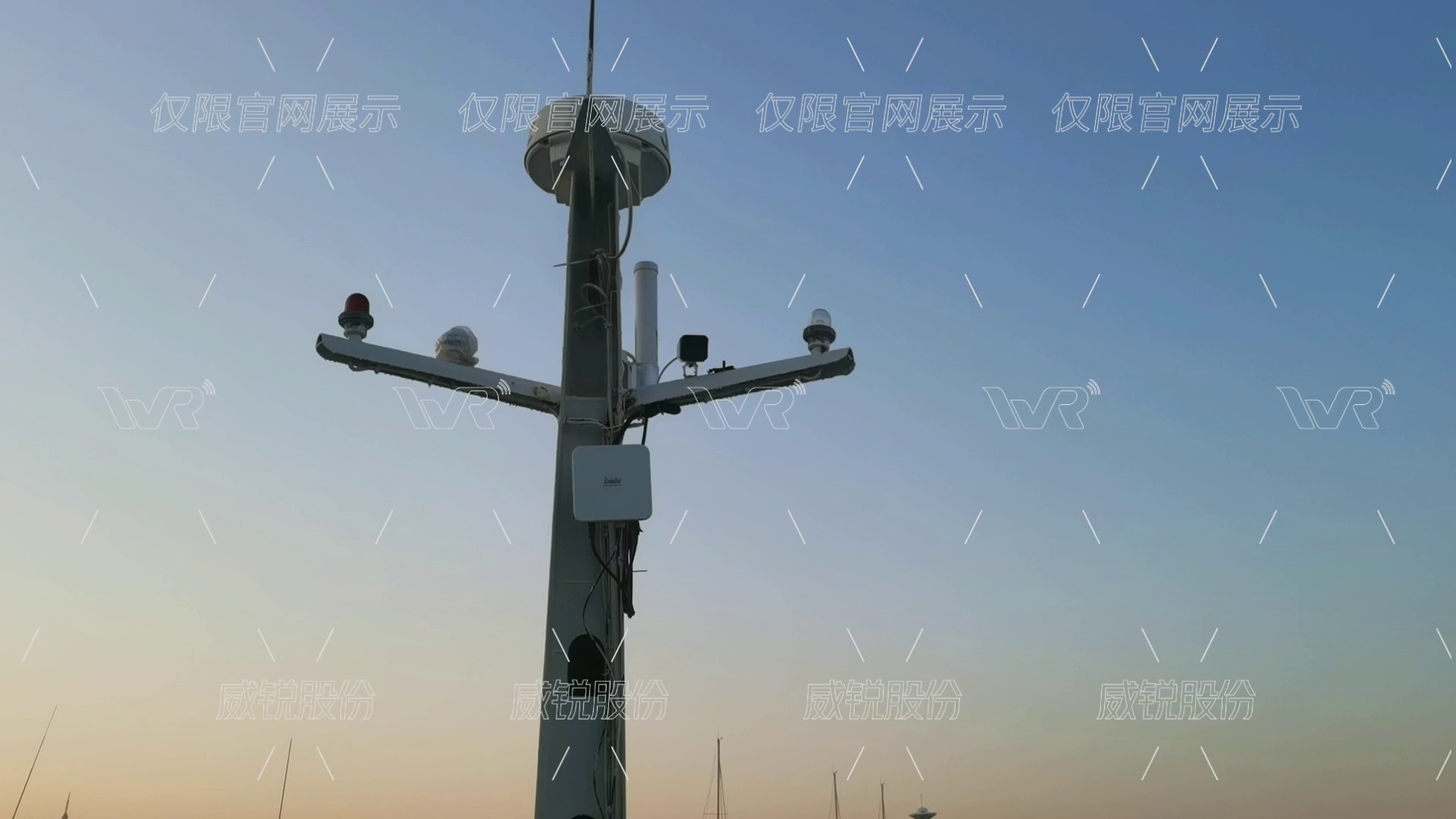 广东威锐股份船载卫星通信视频传输,船载卫星通信