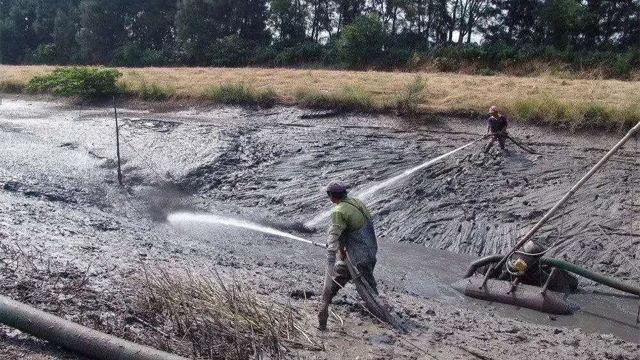 枣庄化工厂管道清淤怎么联系