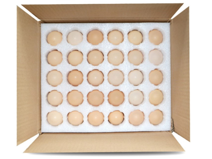 纸浆蛋托托盘销售 欢迎咨询 深圳市同盛祥包装材料供应