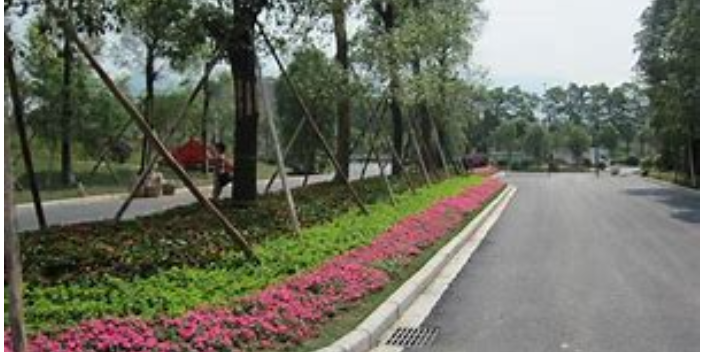 江苏综合园林绿化工程是什么