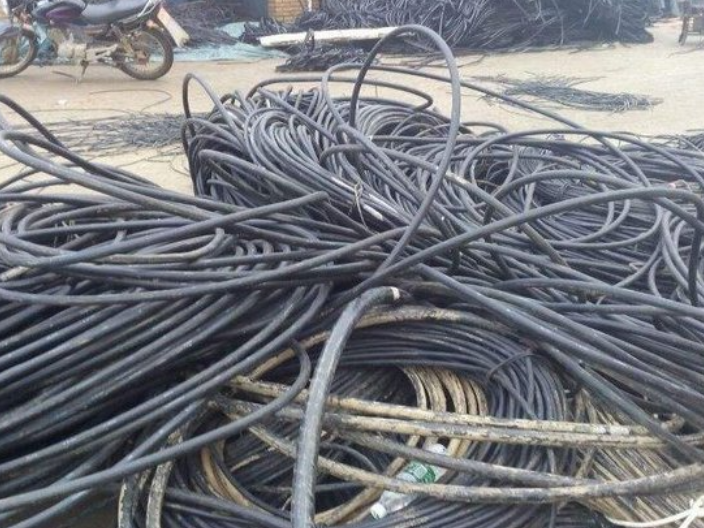 宿州电线电缆高价回收,回收