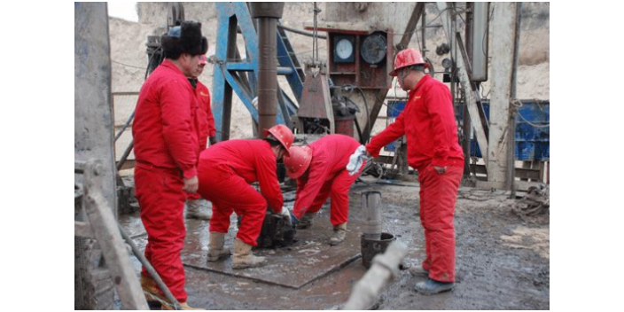 上海钻井工程是什么