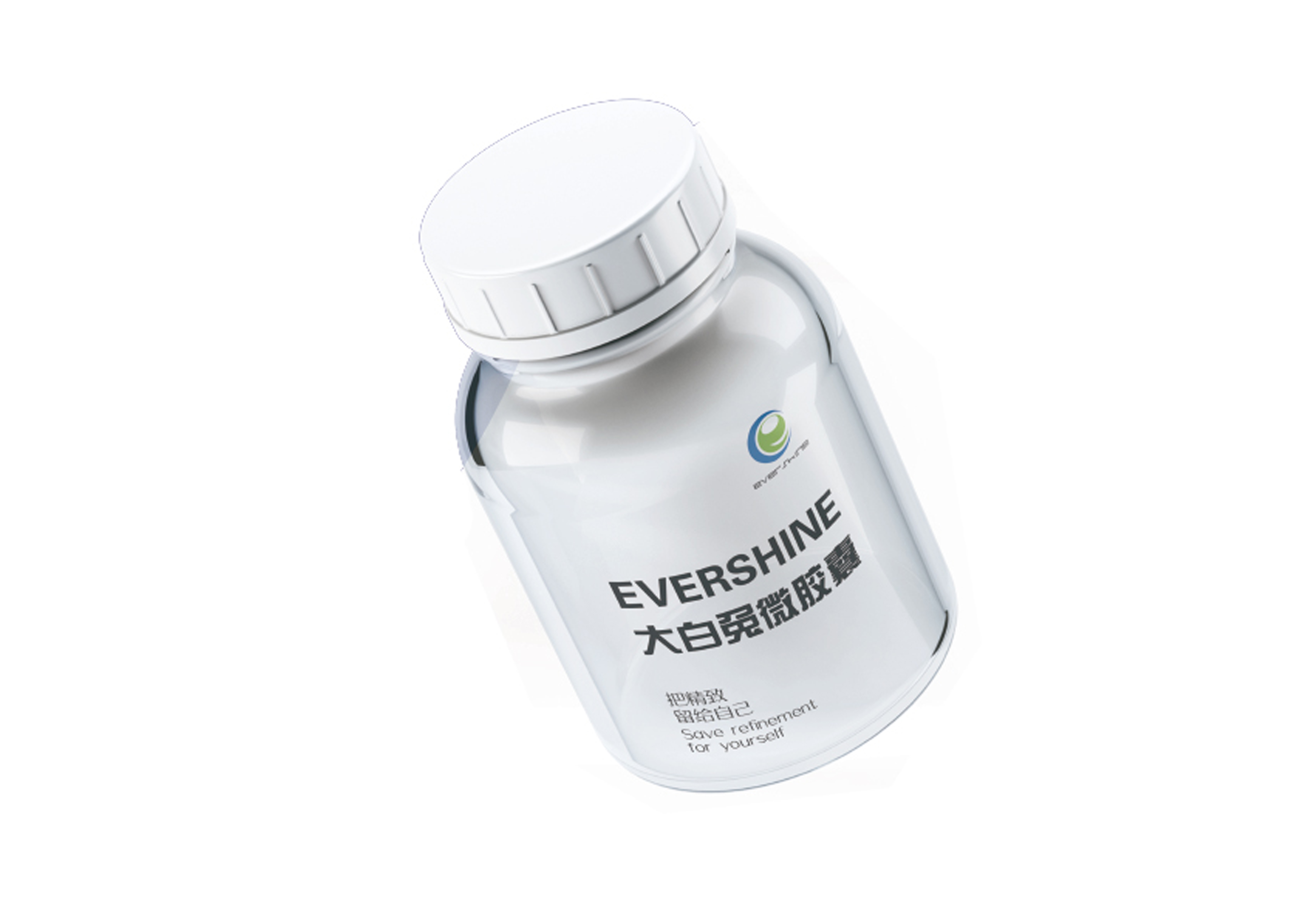 Microcapsule of white rabbit-Shanghai Evershine Co., ltd.