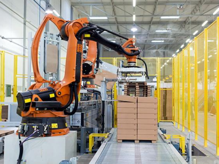 福建进口码垛机器人性价比 欢迎来电