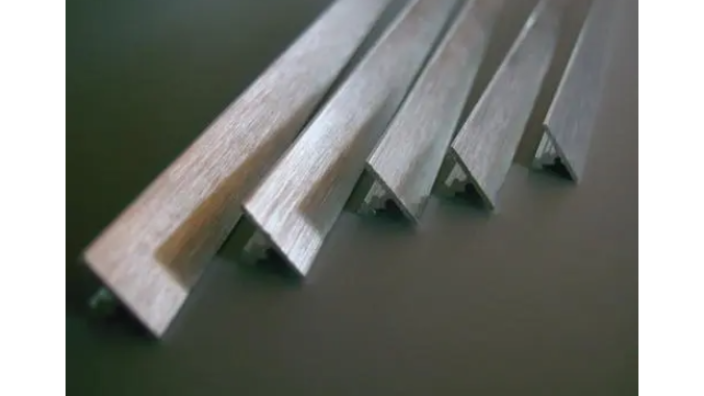 杨浦区常见铝型材配件市场