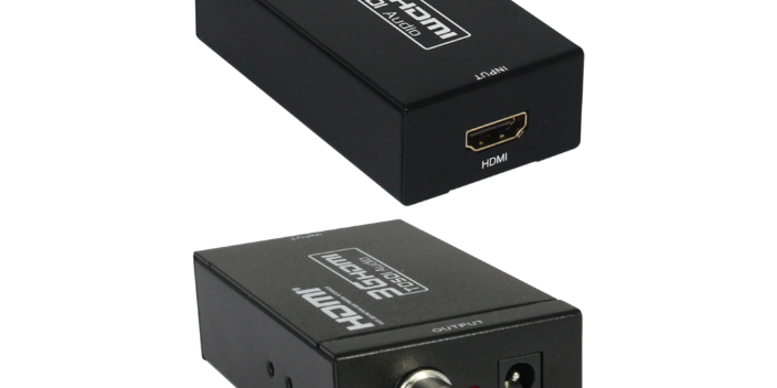 无锡VGA转HDMI视音频转换器购买方式 值得信赖 南京捷视通视讯科技供应