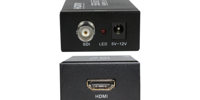 武汉数字VGA转HDMI视音频转换器生产厂家 南京捷视通视讯科技供应;
