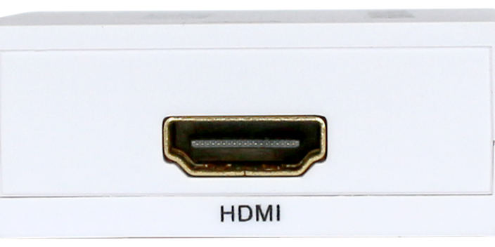 溫州數字VGA轉HDMI視音頻轉換器廠商 歡迎來電 南京捷視通視訊科技供應