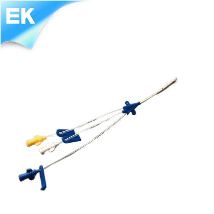 Venous Catheter- Central Venous Catheter Dialysis- Multi Lumen