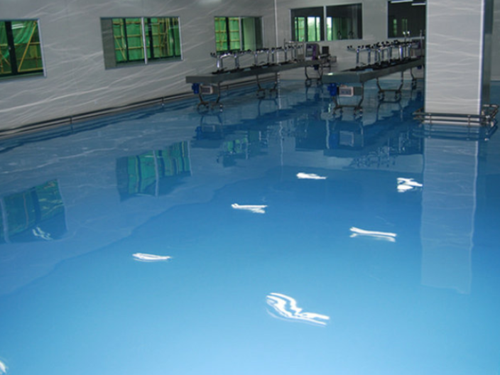 石家庄环氧地坪供应商