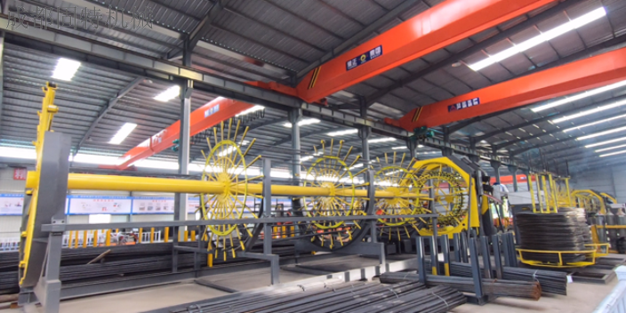 重庆智能钢筋笼滚笼焊接机生产厂家