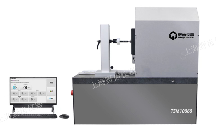 江苏螺纹扫描综合测量仪厂家 上海野齿仪器科技供应