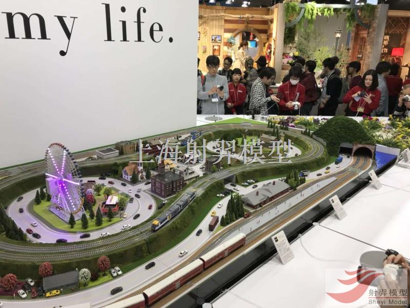鐵路模型