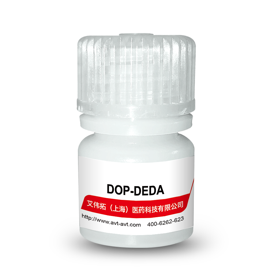 DOP-DEDA丨阳离子脂质材料 | O02004