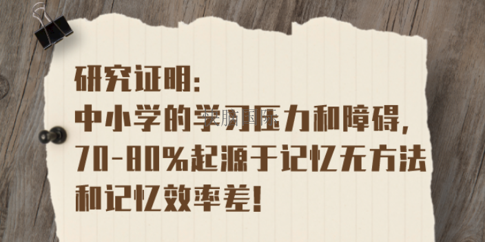 福田区青少年快速记忆英语 快脑国际供应