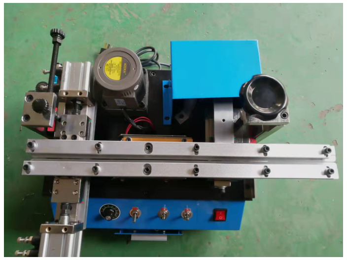 福建散裝發射管剪腳機調整