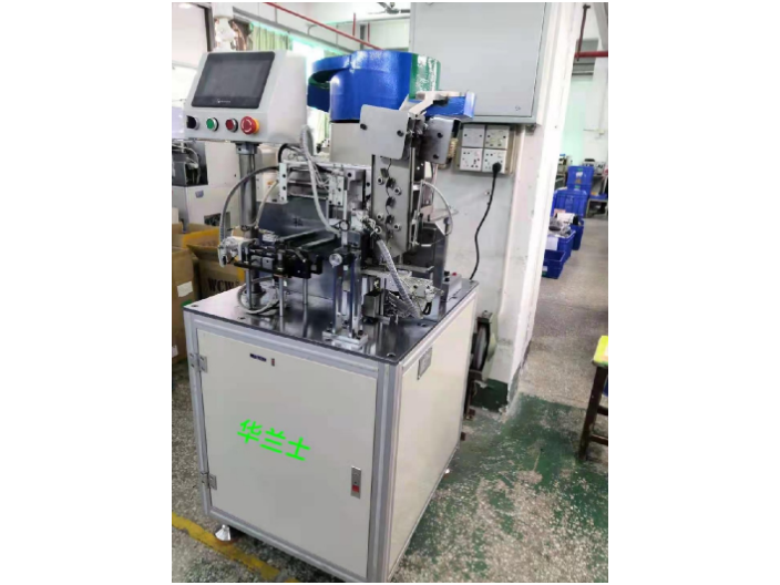 山東散裝電容成型剪腳機檢修