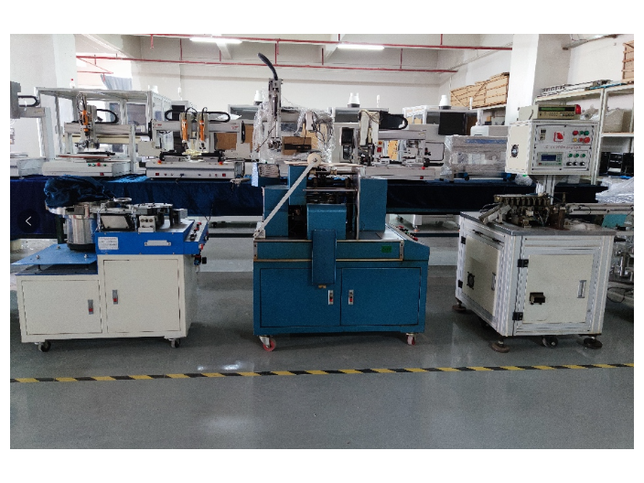 三極管自動剪腳機加裝