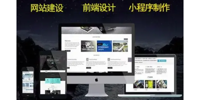 楚雄網站建設運營 云南闊點科技供應