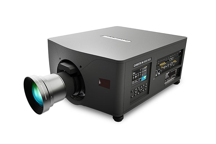 科视全新m 4k25 rgb纯激光投影机-上海昊腾电子商务有限公司