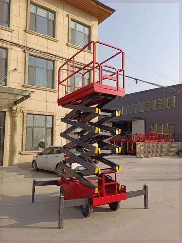 移动式升降机