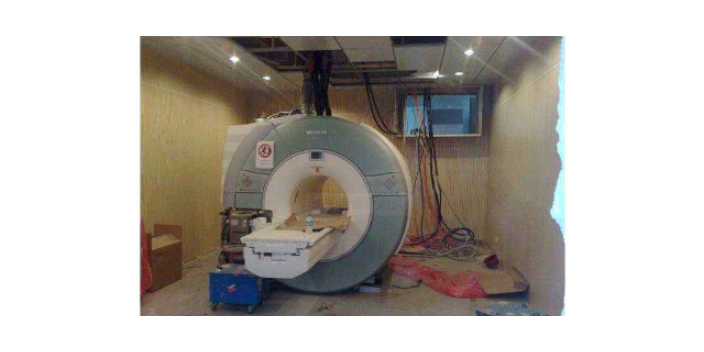 高邮防辐射CT机房防护