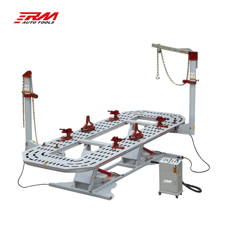 RB4003 Auto body frame machine