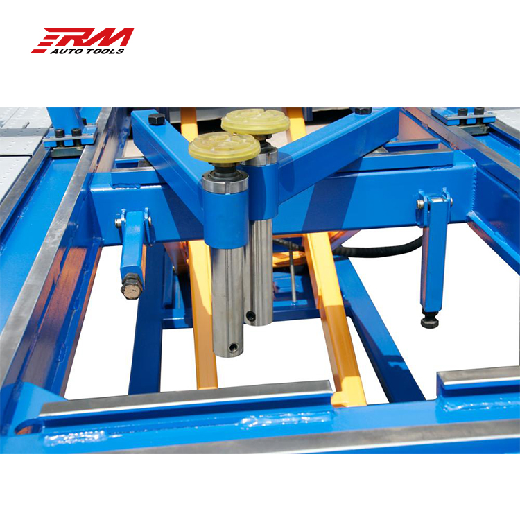 RB4006 Auto body frame machine
