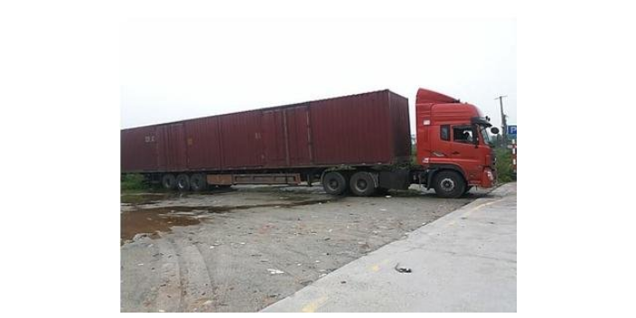 上海信息化货物运输常见问题