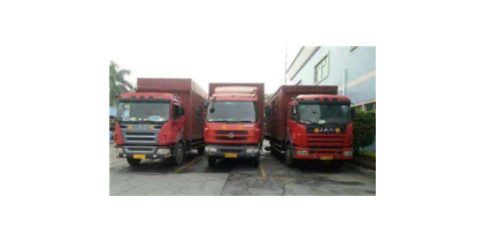 杨浦区特色道路货物运输值得推荐,道路货物运输