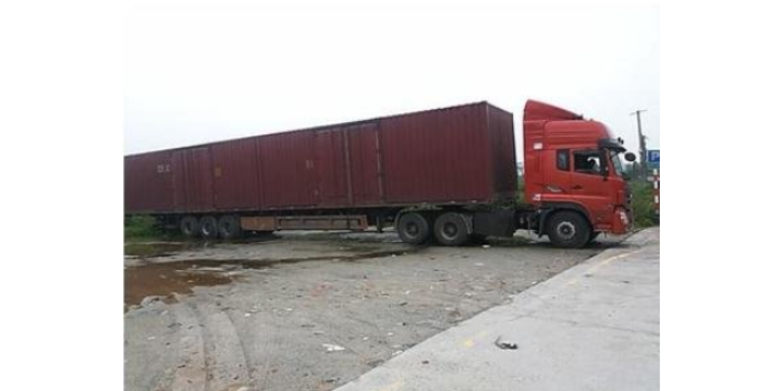 杨浦区几种道路货物运输诚信推荐