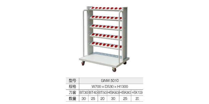 虹口區(qū)數(shù)控刀具柜