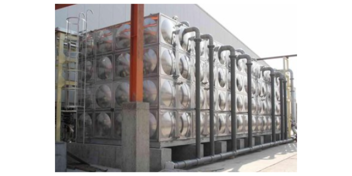 襄州区品质不锈钢水箱批量定制,不锈钢水箱
