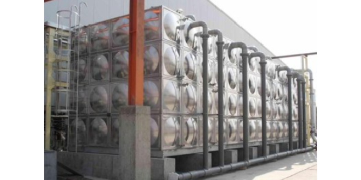 襄城区标准smc组合式水箱推荐厂家,smc组合式水箱