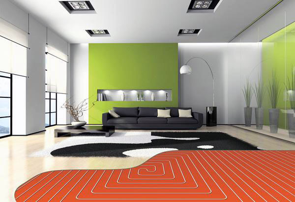 从奢侈品到“用得起” 地板采暖潮流再起