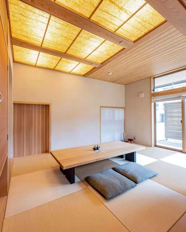日式风格家用茶室