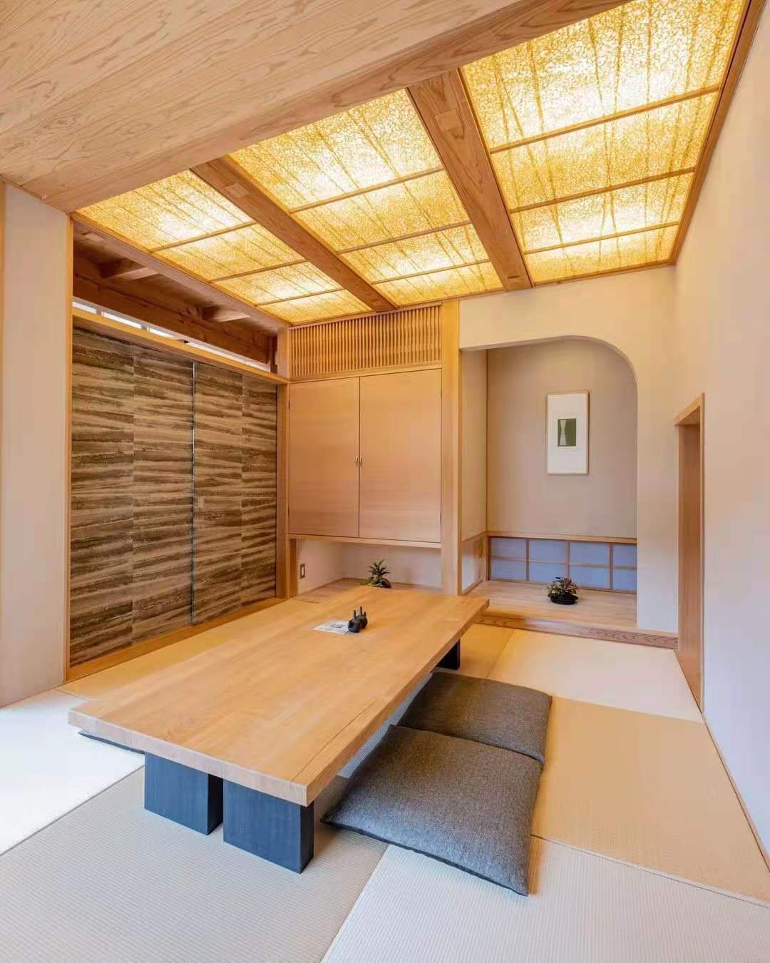日式風格家用茶室