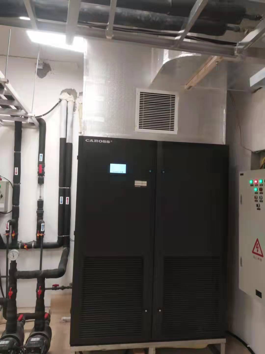 核磁mri磁共振机房精密空调