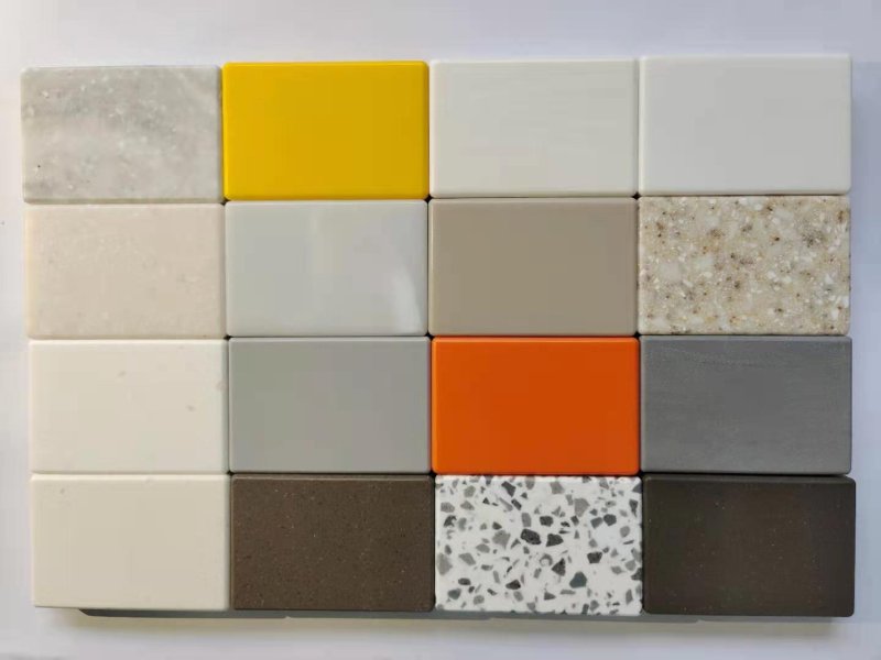 杜邦可丽耐人造石