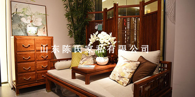 北京酸枝红木家具装修,红木家具