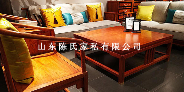 西藏新中式紅木家具公司