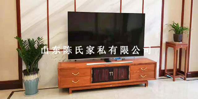 青岛紫檀红木家具装修,红木家具