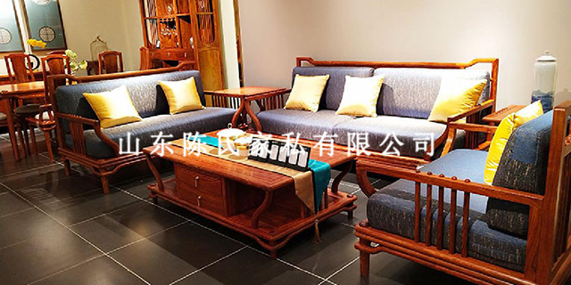 重庆客厅红木家具厂家,红木家具