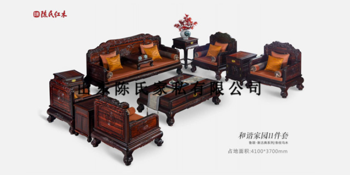 北京苏拉威西乌木家具,条纹乌木家具