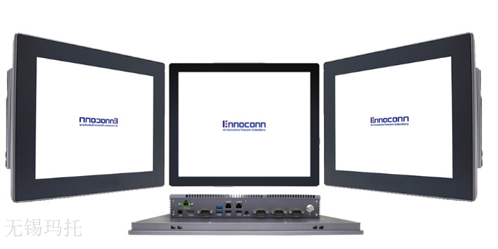 常州21寸工业平板电脑应用案例