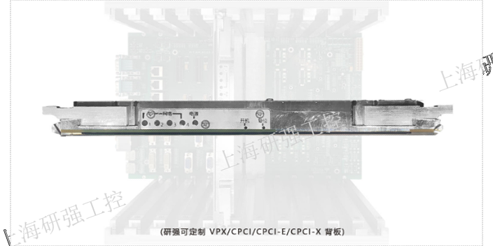 6U5槽国产VPX背板配置